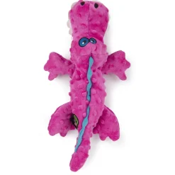 Pink Gators Dog Toy