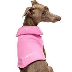 Pink Weighted Calming Vest