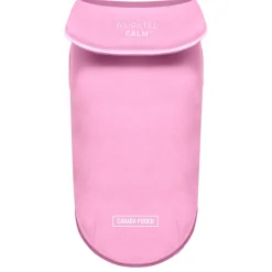 Pink Weighted Calming Vest