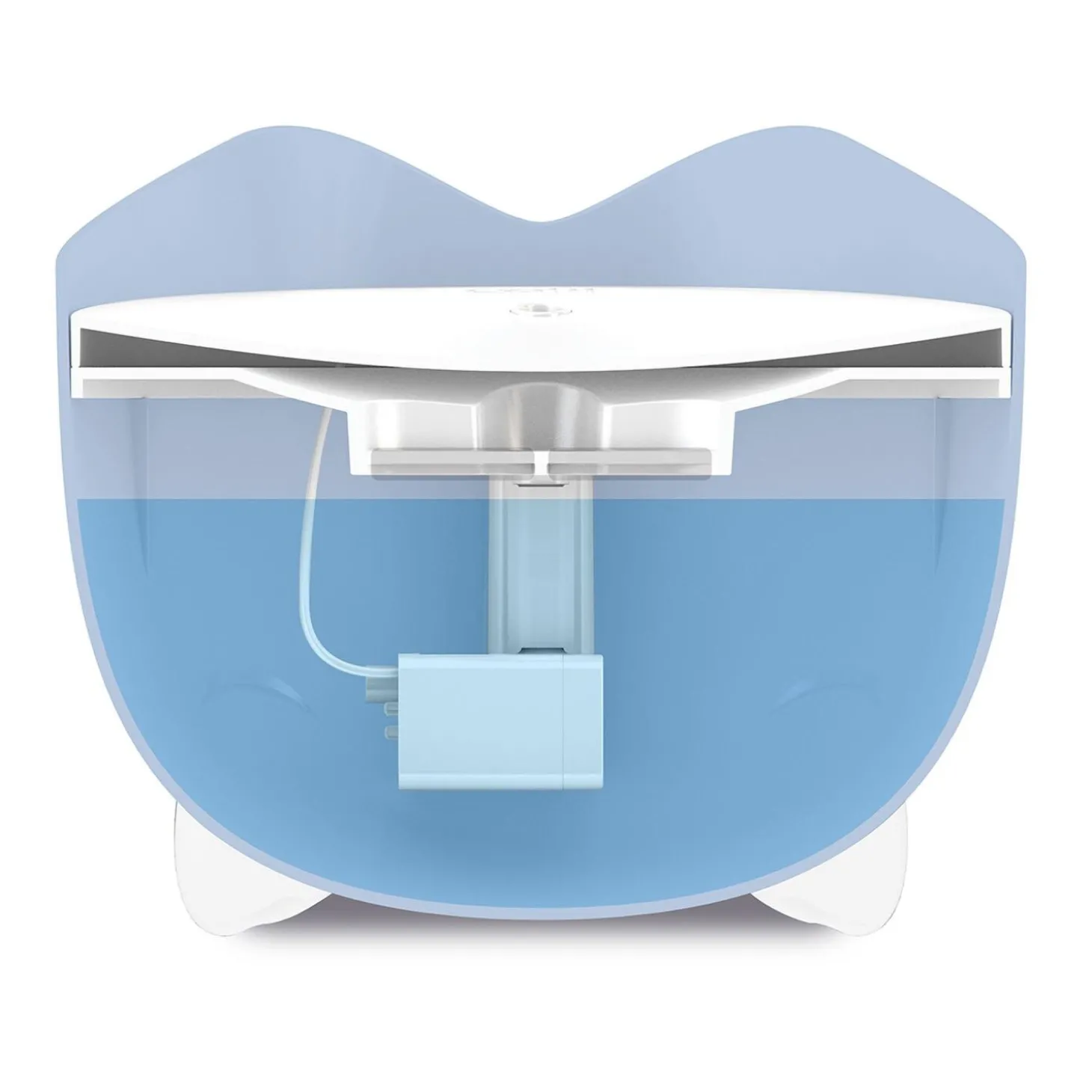 PIXI Cat Fountain Light Blue
