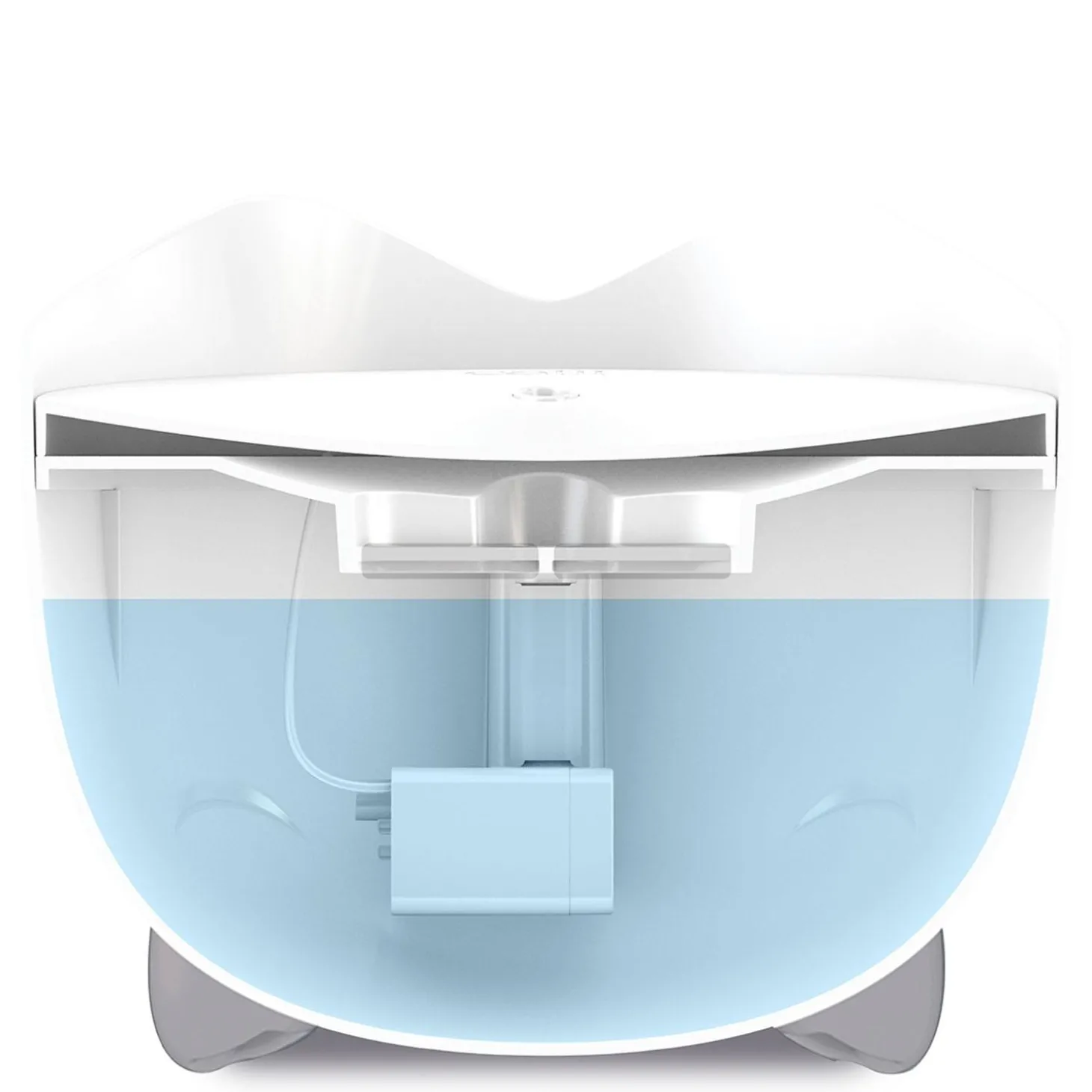 PIXI Cat Fountain White