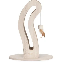 PIXI Cat Tail Scratcher