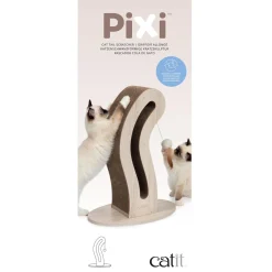 PIXI Cat Tail Scratcher