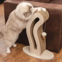 PIXI Cat Tail Scratcher