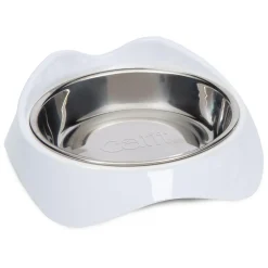 PIXI Feeding White Dish