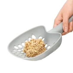 PIXI Grey Cat Litter Scoop
