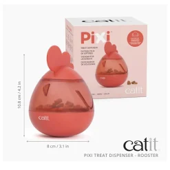PIXI Rooster Treat Dispenser