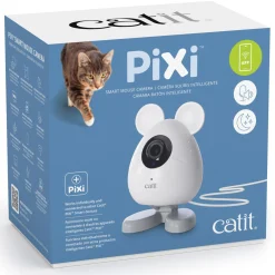 PIXI Smart Mouse Camera