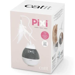 PIXI Spinner Cat Toy