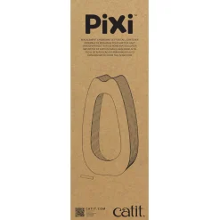 PIXI Tall Scratcher Replacement Cardboard Set