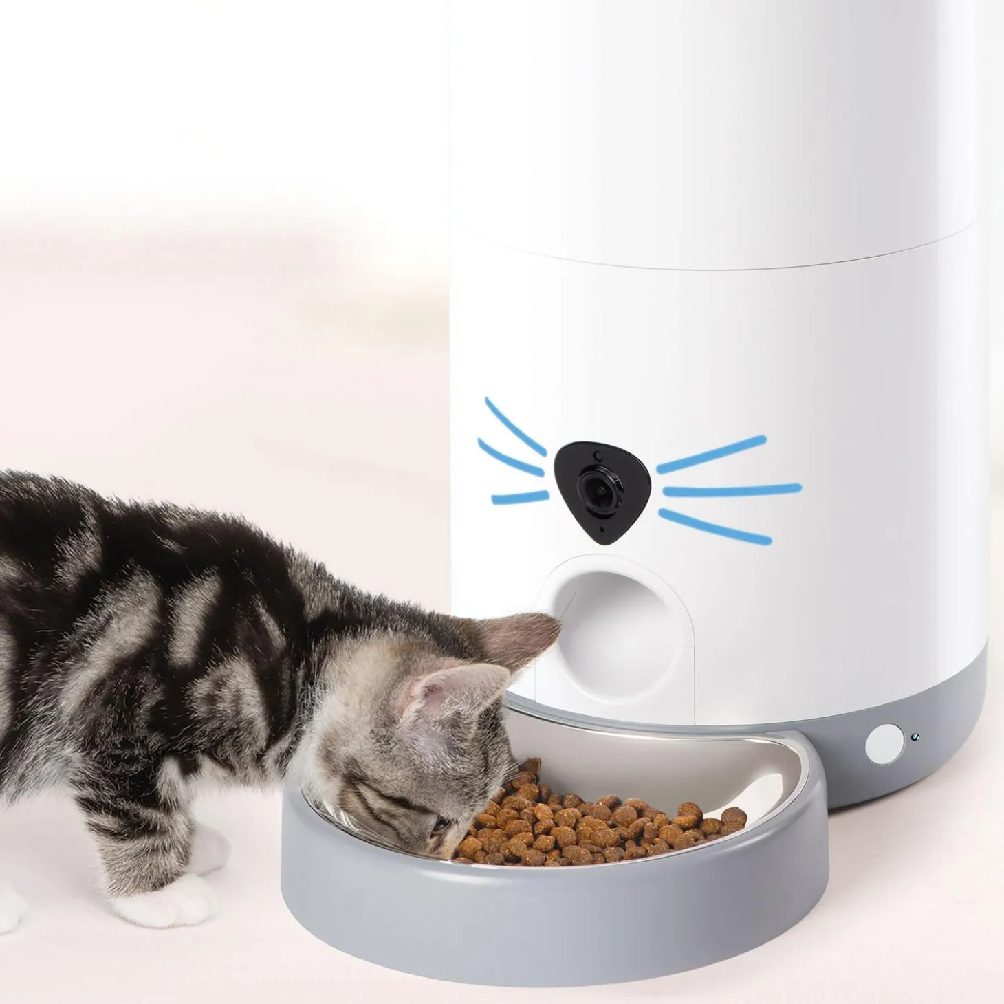 PIXI Vision Smart Feeder