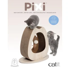 PIXI Wide Cat Scratcher