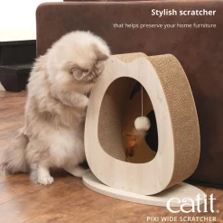 PIXI Wide Cat Scratcher