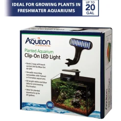 Planted Aquarium Clip-On LED Light