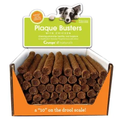 Plaque Busters with Chicken