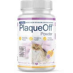 PlaqueOff Powder for Cats