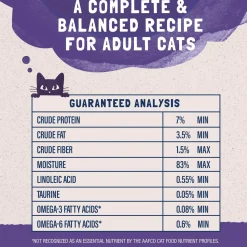 Platefulls Chicken & Chicken Liver Recipe Adult Cat Food