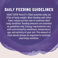 Platefulls Chicken & Chicken Liver Recipe Adult Cat Food