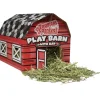 Play Barn with Hay