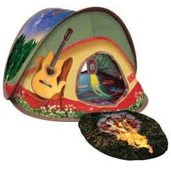 Play Spaces Glamping Cat Tent