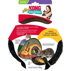 Play Spaces Glamping Cat Tent