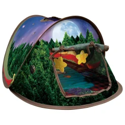 Play Spaces Glamping Cat Tent