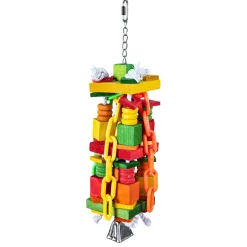 Plenty to Chew Bird Toy
