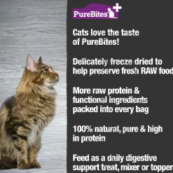 Plus Gut & Digestion Cat Treats