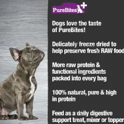 Plus Gut & Digestion Dog Treats