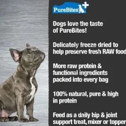 Plus Hip & Joint Formula Dog Treats