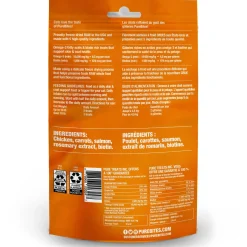 Plus Skin & Coat Cat Treats