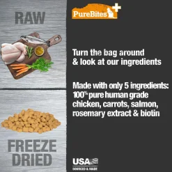 Plus Skin & Coat Cat Treats