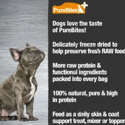 Plus Skin & Coat Dog Treats