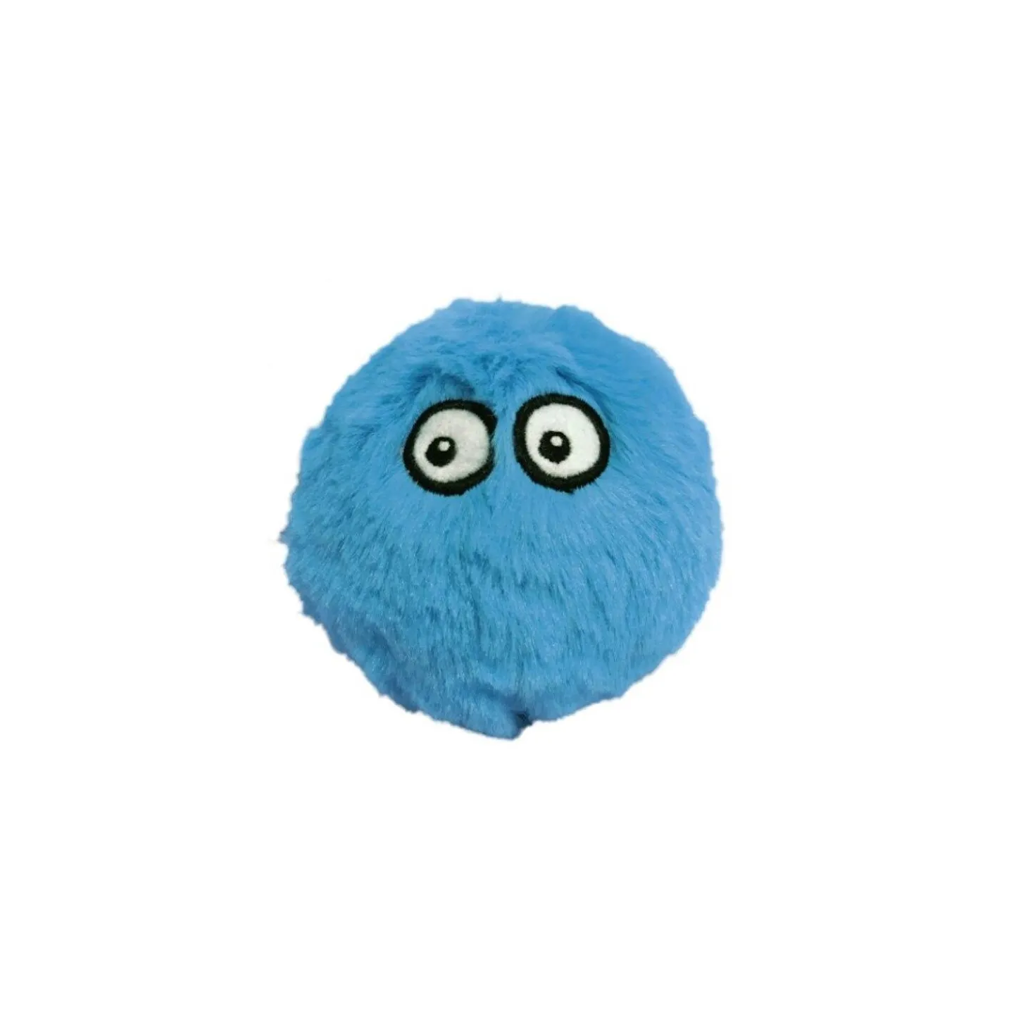 Plush Ball Toy Assorted Colors