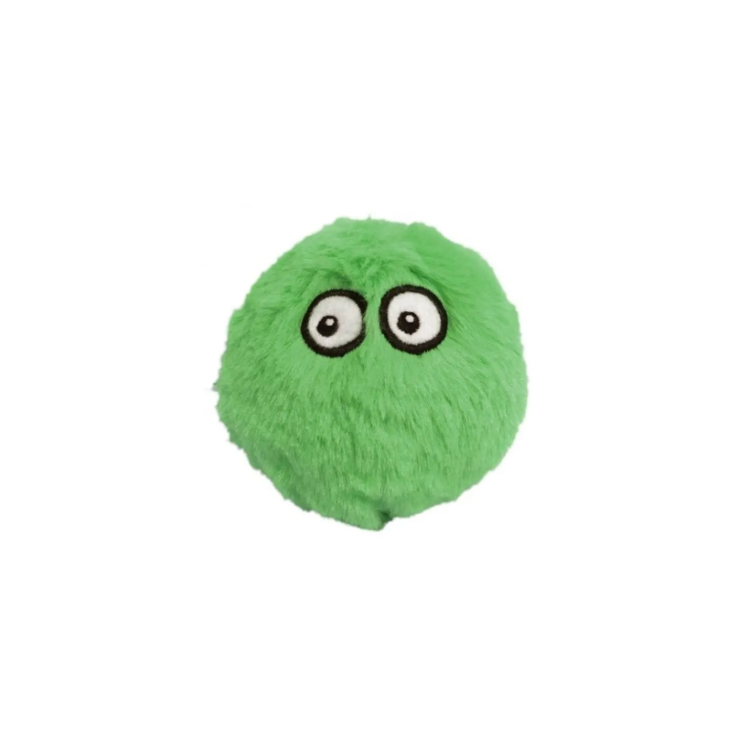 Plush Ball Toy Assorted Colors