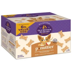 P-Nuttier Mini Dog Treats