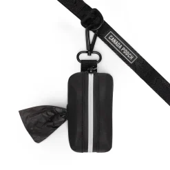 Poop Bag Black Dispenser