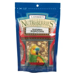 Popcorn Nutri-Berries for Parrots