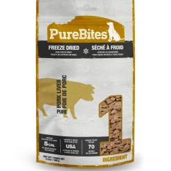 Pork Liver Dog Treats