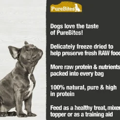 Pork Liver Dog Treats