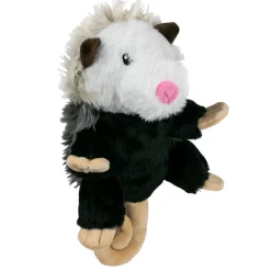 Possum Rope Body Dog Toy