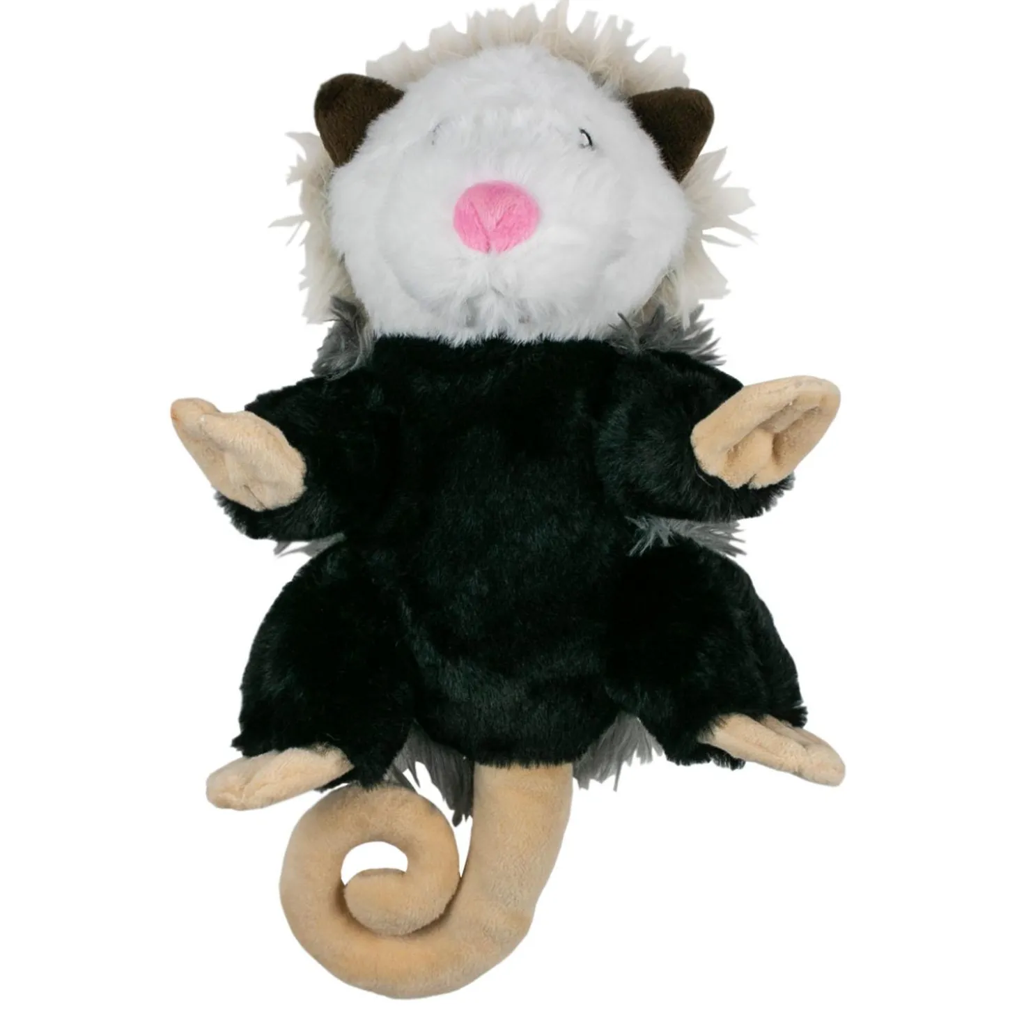 Possum Rope Body Dog Toy