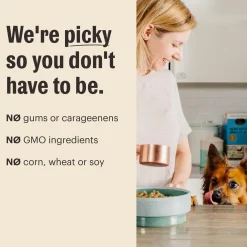 Pour Overs Immunity Support Beef Stew Dog Food Topper