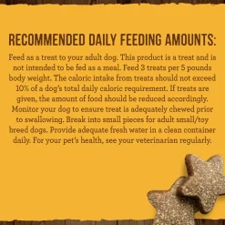 Power Bites Real Chicken Recipe Dog Treats