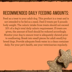 Power Bites Real Salmon Recipe Dog Treats