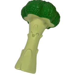 Power Chew Bacon & Cheese Flavour Broccoli Dog Toy