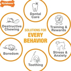 Power Chew Bacon & Peanut Butter Flavour Pretzel Dog Toy