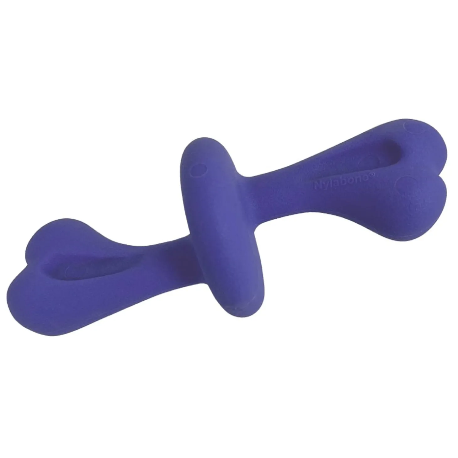 Power Chew Bacon Flavour Rolling Dog Toy