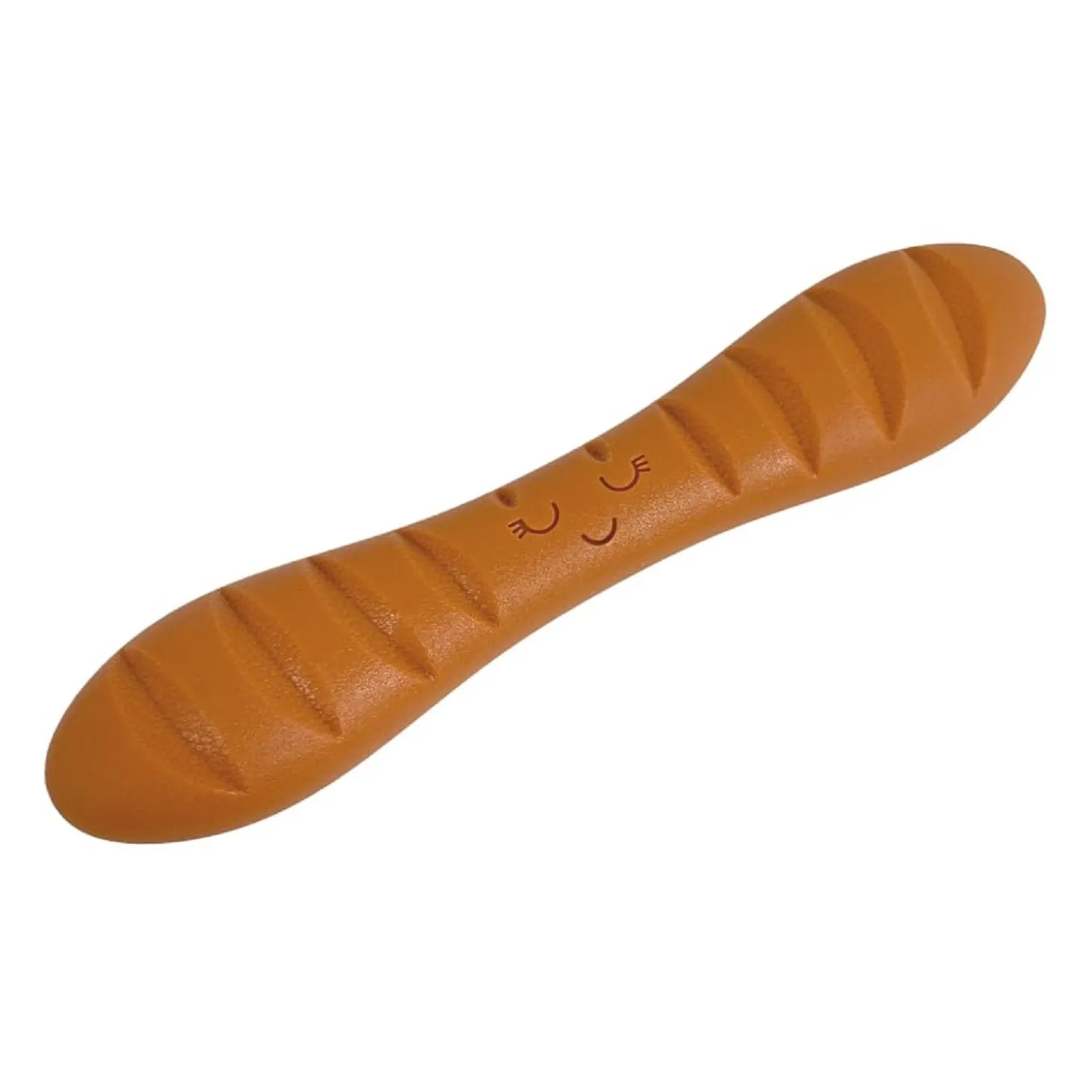 Power Chew Chicken Flavour Baguette Dog Toy