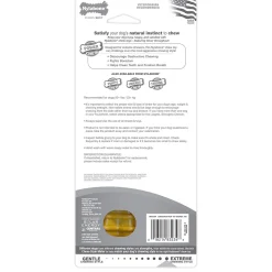 Power Chew Peanut Butter Flavour Bone Dog Toy